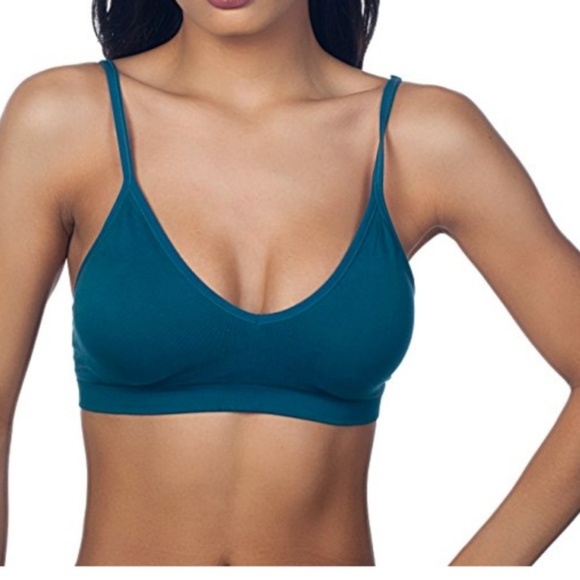 Other - Teal Convertible Back Bralette